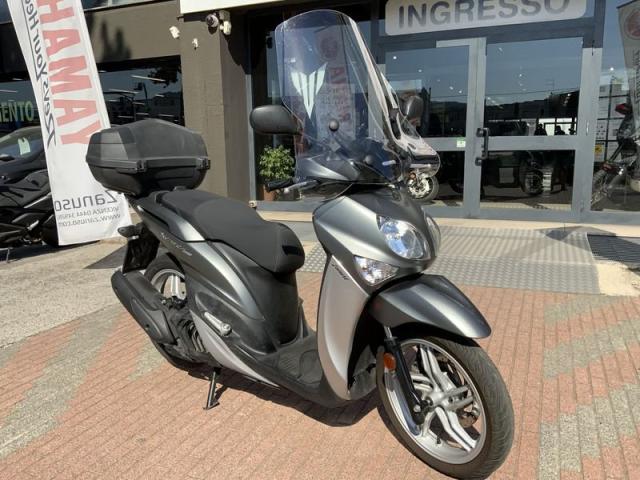 Yamaha Xenter 125 Patente B