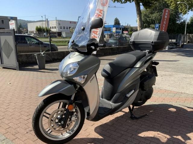 Yamaha Xenter 125 Patente B