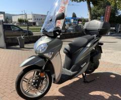Yamaha Xenter 125 Patente B - 3