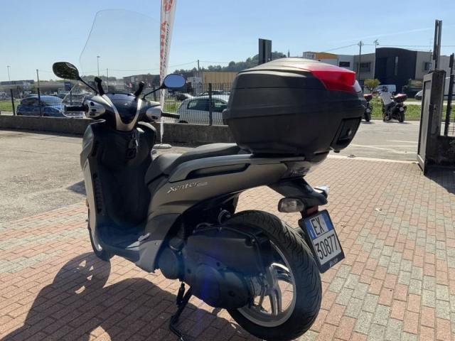 Yamaha Xenter 125 Patente B