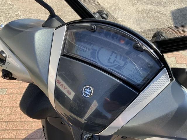 Yamaha Xenter 125 Patente B