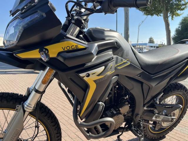 Voge Rally 300 new 2025 patente A2