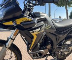 Voge Rally 300 new 2025 patente A2 - 9