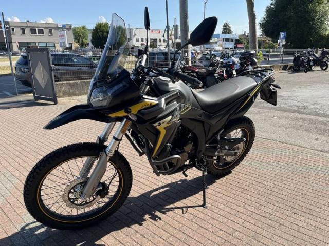 Voge Rally 300 new 2025 patente A2