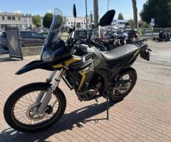 Voge Rally 300 new 2025 patente A2 - 10