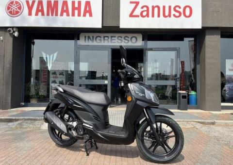 Sym Symphony 125 Scooter 125 patente B