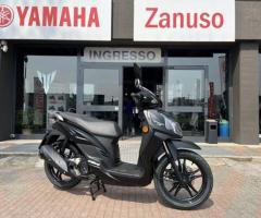 Sym Symphony 125 Scooter 125 patente B - 1
