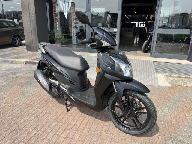 Sym Symphony 125 Scooter 125 patente B