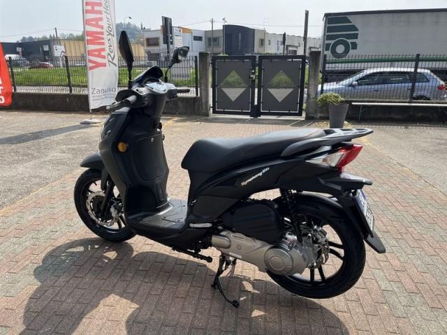 Sym Symphony 125 Scooter 125 patente B