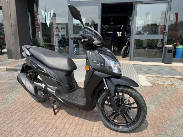 Sym Symphony 125 Scooter 125 patente B