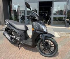 Sym Symphony 125 Scooter 125 patente B - 5