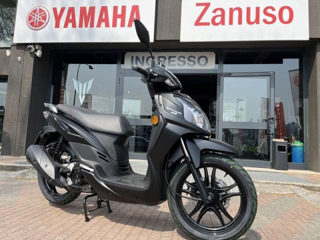Sym Symphony 125 Scooter 125 patente B