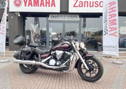 Yamaha XVS 950A Midnight Star