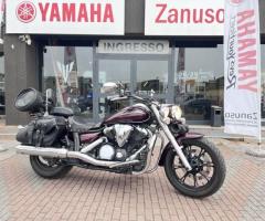 Yamaha XVS 950A Midnight Star - 1
