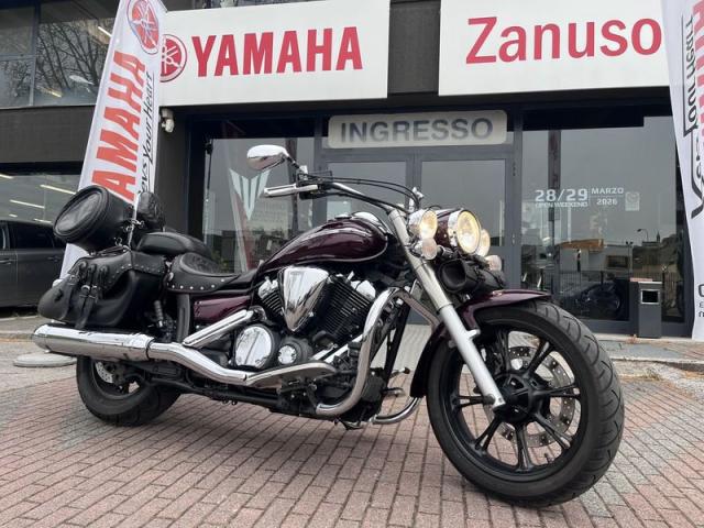 Yamaha XVS 950A Midnight Star