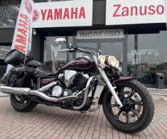 Yamaha XVS 950A Midnight Star - 2