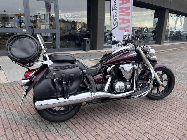 Yamaha XVS 950A Midnight Star