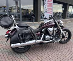 Yamaha XVS 950A Midnight Star - 3