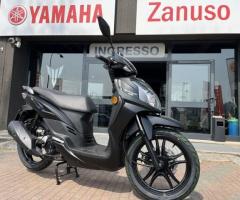 Sym Symphony 125 Scooter 125 patente B - 6