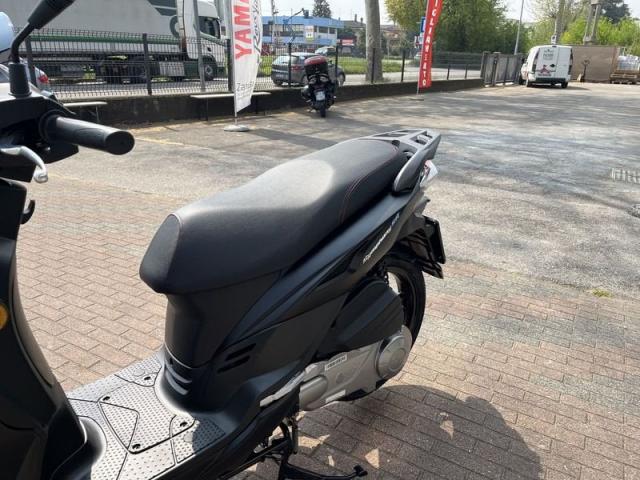 Sym Symphony 125 Scooter 125 patente B