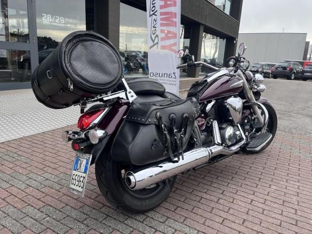 Yamaha XVS 950A Midnight Star