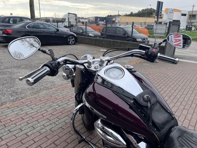 Yamaha XVS 950A Midnight Star