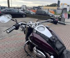 Yamaha XVS 950A Midnight Star - 5