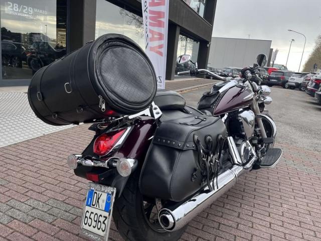 Yamaha XVS 950A Midnight Star