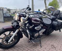Yamaha XVS 950A Midnight Star - 7