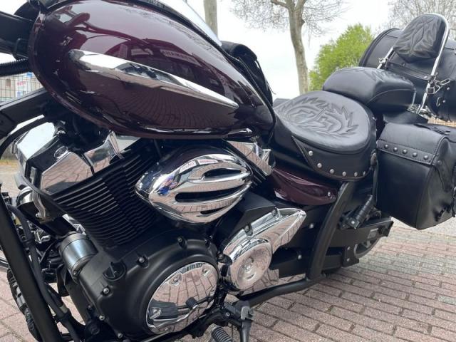 Yamaha XVS 950A Midnight Star