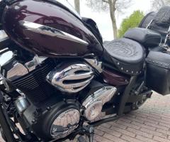 Yamaha XVS 950A Midnight Star - 8