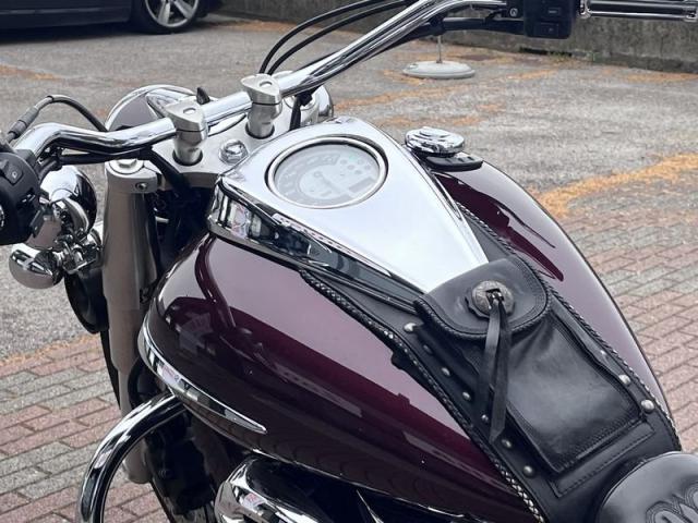 Yamaha XVS 950A Midnight Star