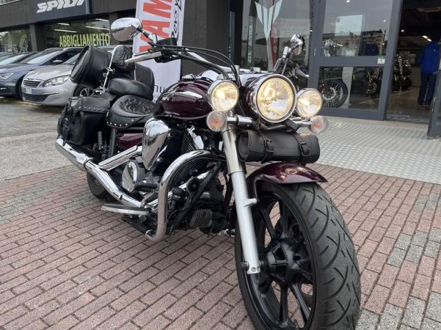 Yamaha XVS 950A Midnight Star