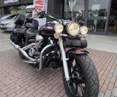 Yamaha XVS 950A Midnight Star - 10
