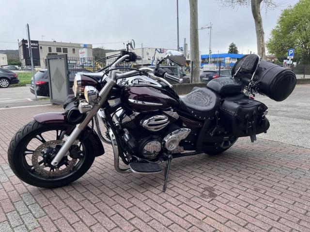 Yamaha XVS 950A Midnight Star