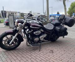 Yamaha XVS 950A Midnight Star - 11