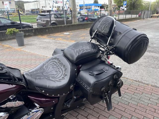 Yamaha XVS 950A Midnight Star