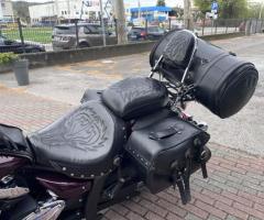 Yamaha XVS 950A Midnight Star - 12
