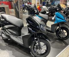 Yamaha RayZR scooter 125 PREZZO LANCIO patente B - 1