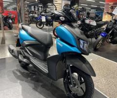 Yamaha RayZR scooter 125 PREZZO LANCIO patente B - 2