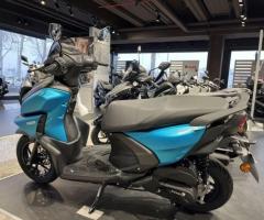Yamaha RayZR scooter 125 PREZZO LANCIO patente B - 6