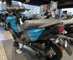 Yamaha RayZR scooter 125 PREZZO LANCIO patente B - 7
