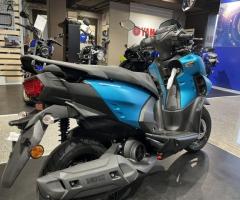 Yamaha RayZR scooter 125 PREZZO LANCIO patente B - 8