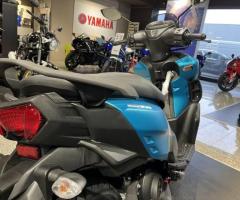Yamaha RayZR scooter 125 PREZZO LANCIO patente B - 9