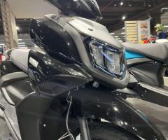 Yamaha RayZR scooter 125 PREZZO LANCIO patente B - 12