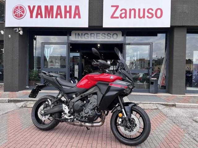 Yamaha Tracer 9