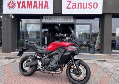 Yamaha Tracer 9