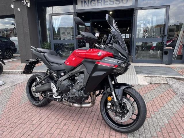 Yamaha Tracer 9