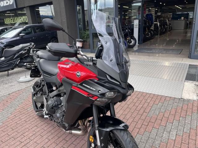 Yamaha Tracer 9
