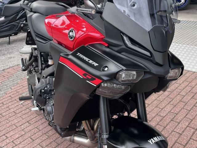 Yamaha Tracer 9
